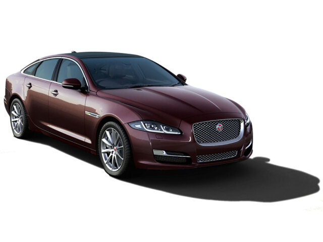 Jaguar XJ 3.0D V6 Luxury 4Dr Auto Diesel Saloon